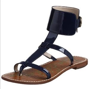 NWT Sam Edelman Ginnie short gladiator sandal
